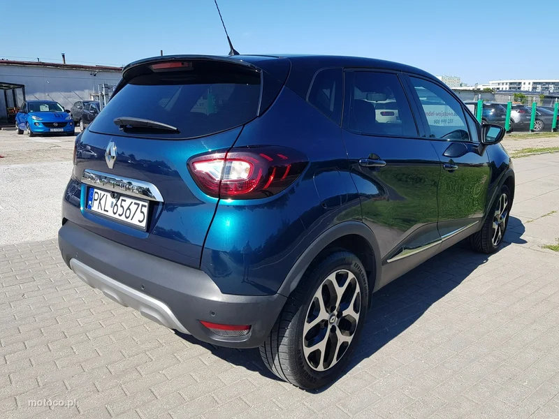 Renault Captur I 5