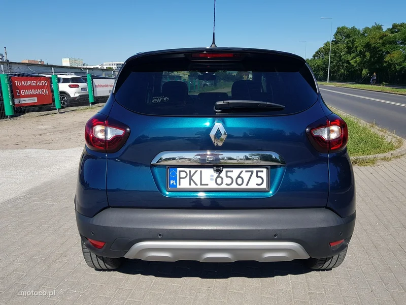 Renault Captur I 6