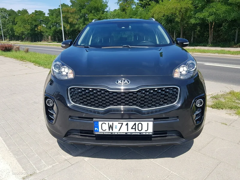 Kia Sportage 2