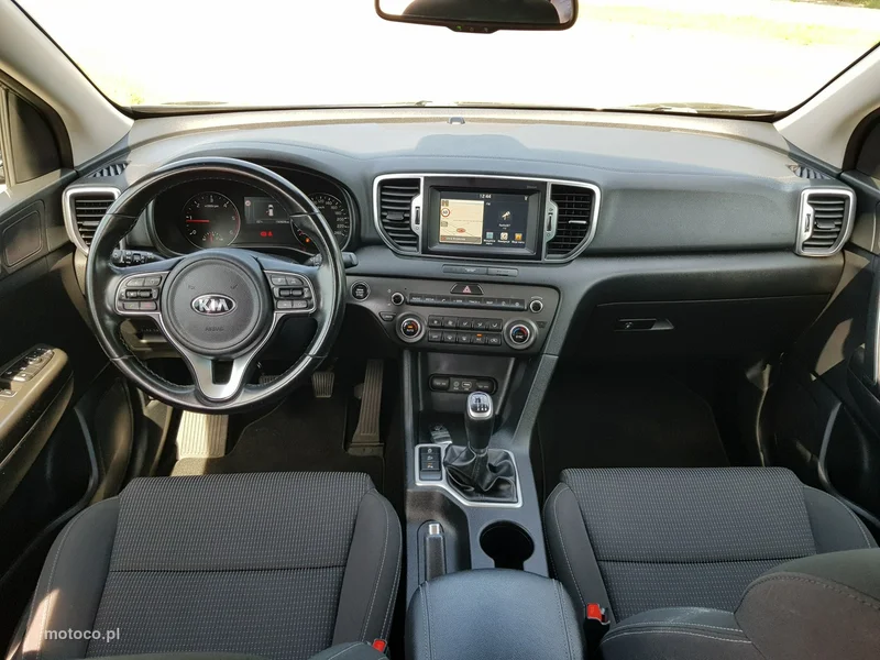 Kia Sportage 11