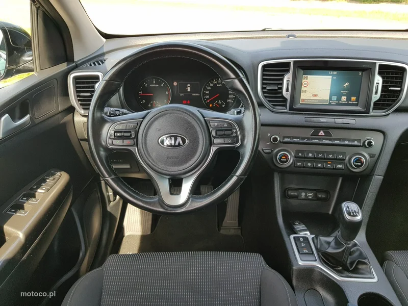 Kia Sportage 12