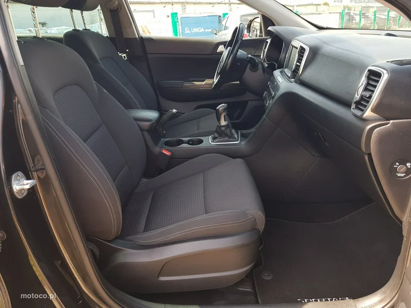 Kia Sportage 16