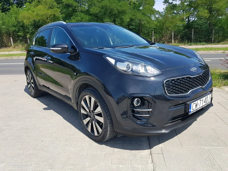Kia Sportage 3