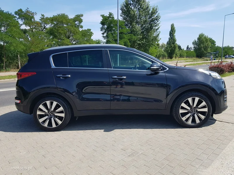 Kia Sportage 4