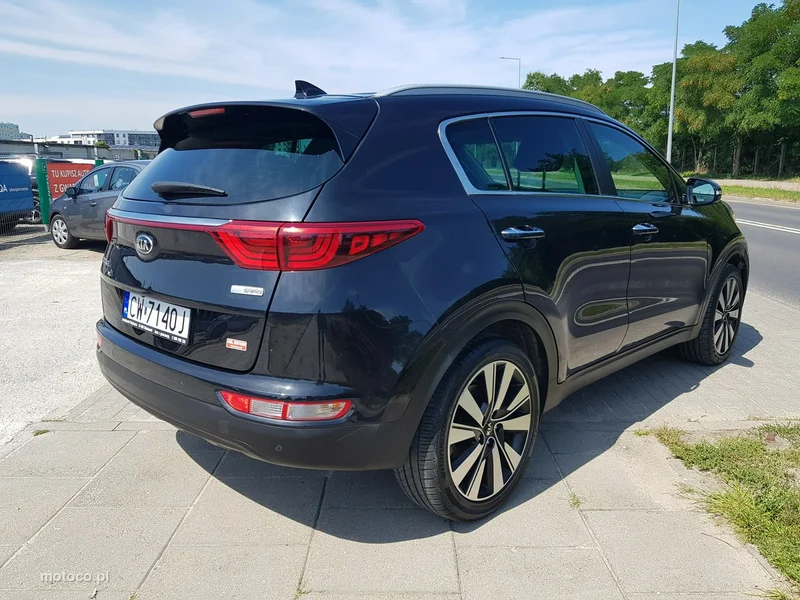 Kia Sportage 5
