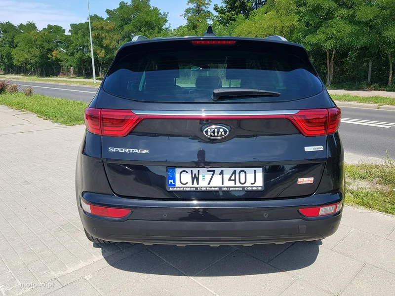 Kia Sportage 6