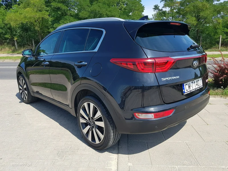 Kia Sportage 7