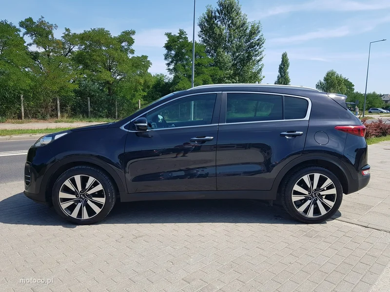 Kia Sportage 8