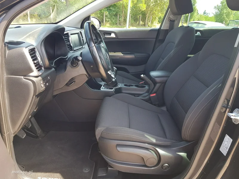Kia Sportage 9