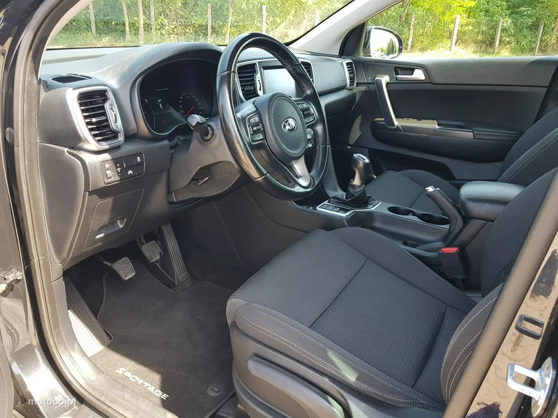 Kia Sportage 10