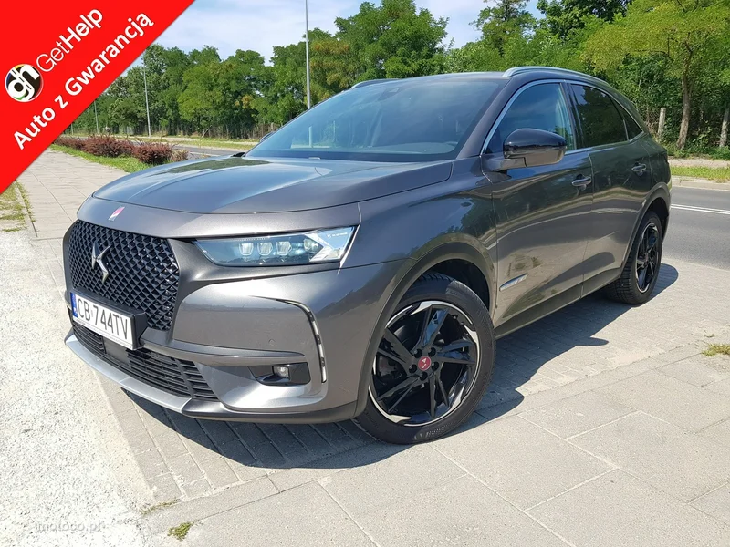 DS Automobiles DS 7 Crossback