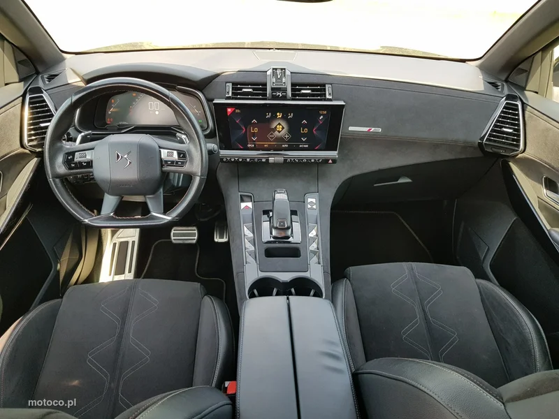 DS Automobiles DS 7 Crossback 13