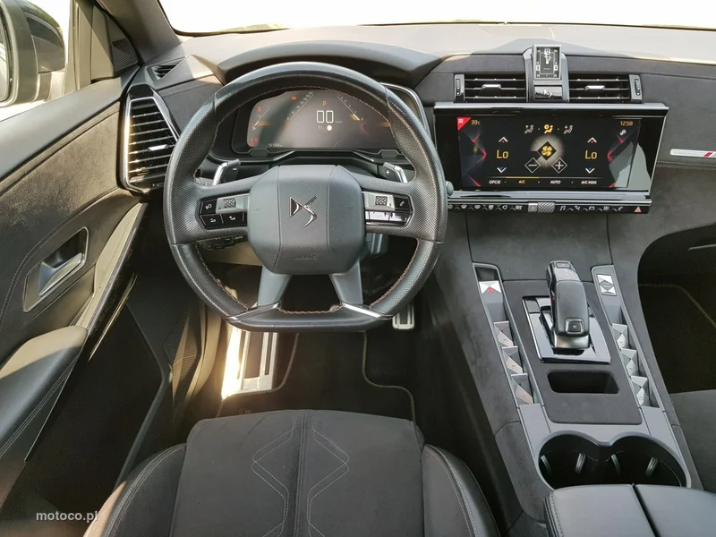 DS Automobiles DS 7 Crossback 14