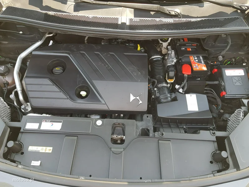 DS Automobiles DS 7 Crossback 19