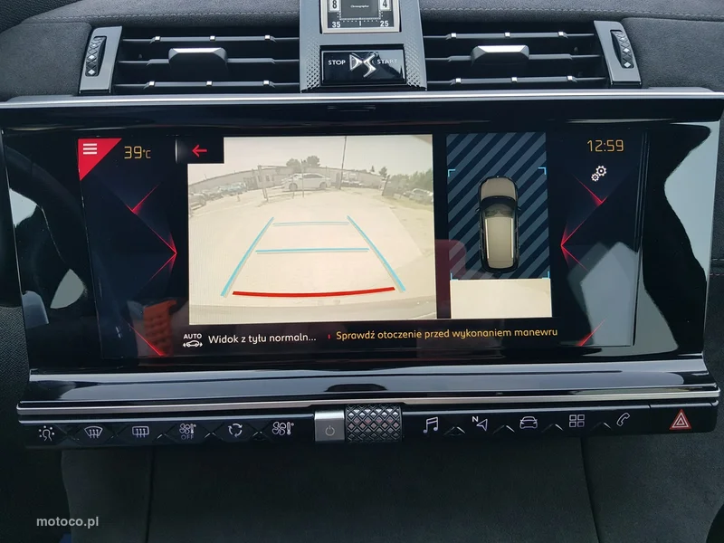 DS Automobiles DS 7 Crossback 21