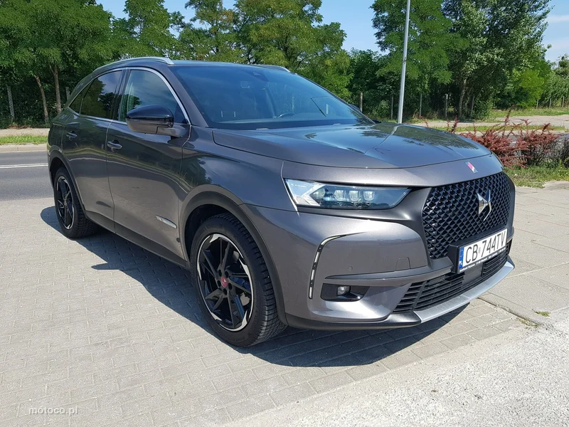 DS Automobiles DS 7 Crossback 4