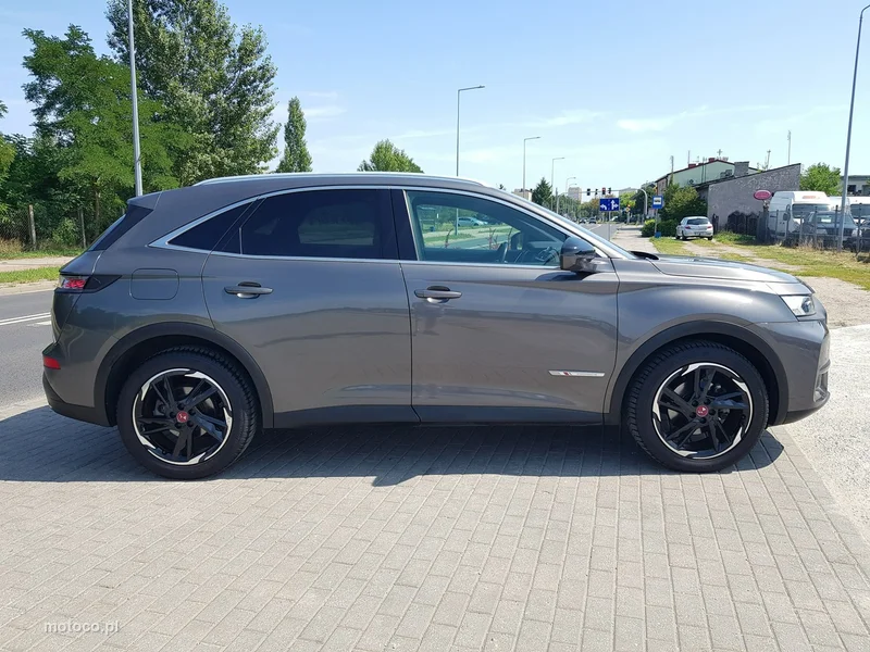 DS Automobiles DS 7 Crossback 5
