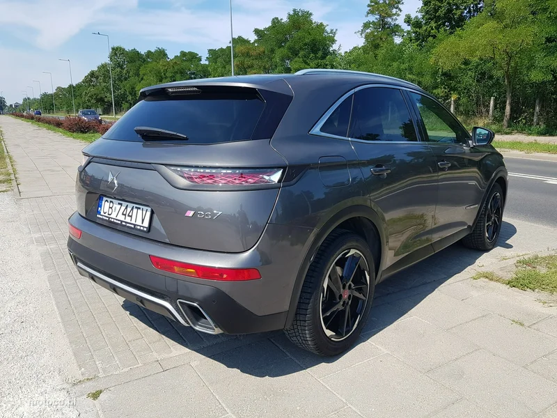 DS Automobiles DS 7 Crossback 6