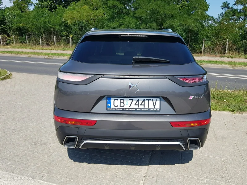 DS Automobiles DS 7 Crossback 7