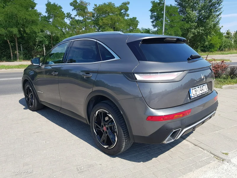 DS Automobiles DS 7 Crossback 8