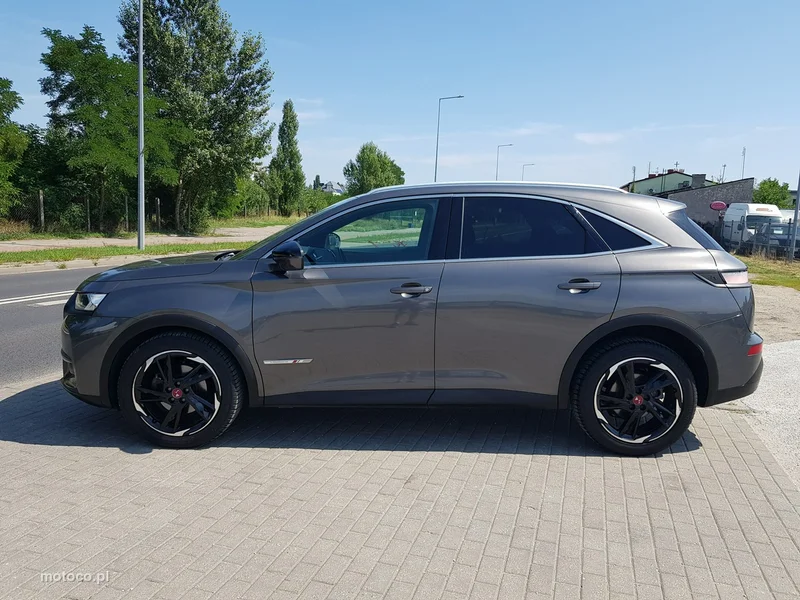 DS Automobiles DS 7 Crossback 9
