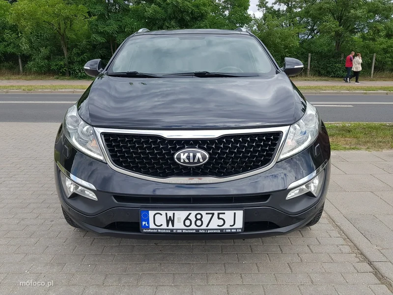 Kia Sportage 2