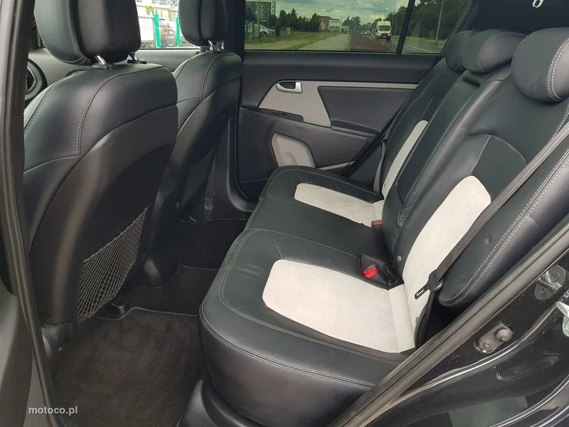 Kia Sportage 11