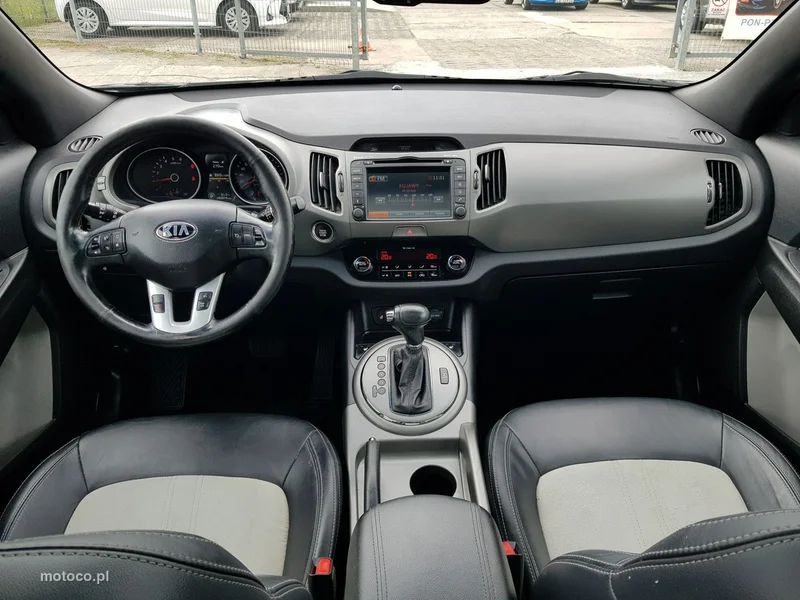 Kia Sportage 12