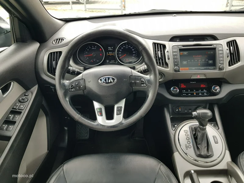 Kia Sportage 13