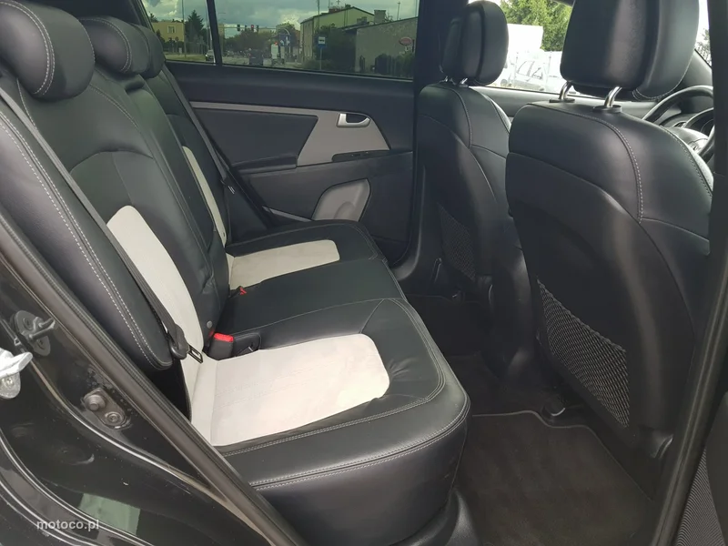 Kia Sportage 16
