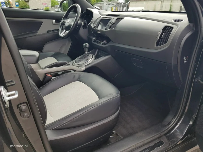 Kia Sportage 17