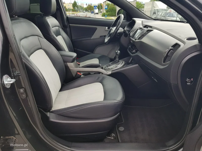 Kia Sportage 18