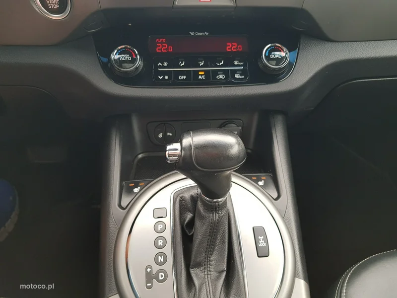 Kia Sportage 20