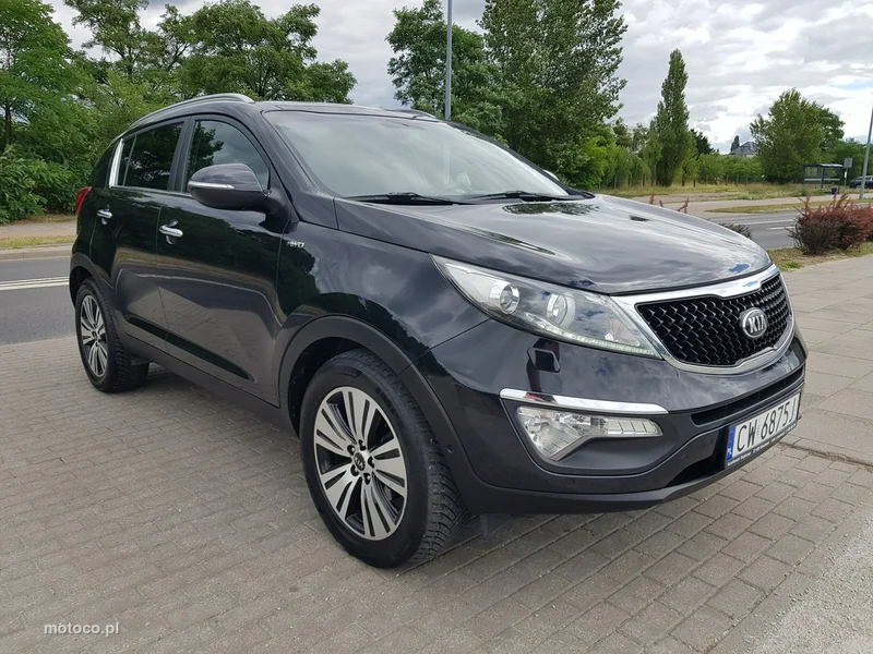 Kia Sportage 3