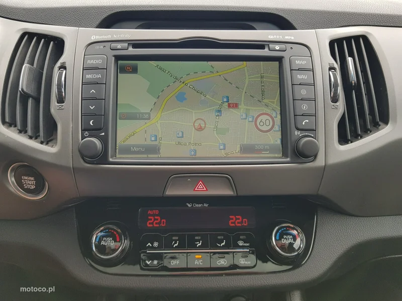 Kia Sportage 21
