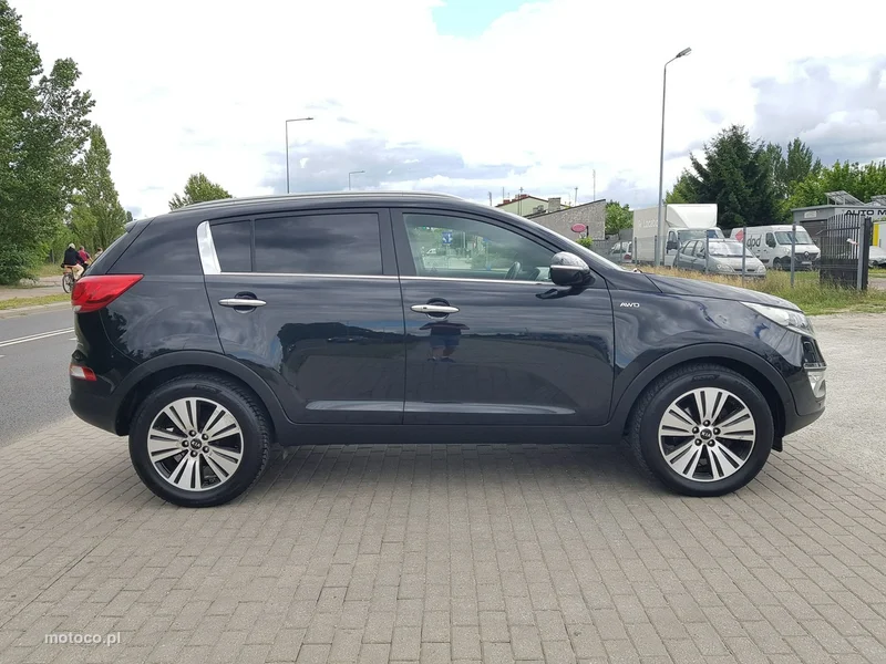 Kia Sportage 4