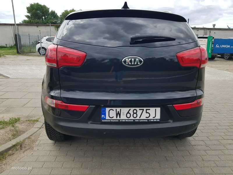 Kia Sportage 6