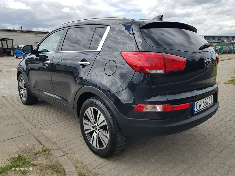 Kia Sportage 7