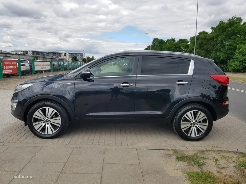 Kia Sportage 8