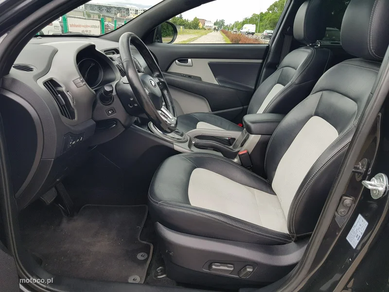 Kia Sportage 9