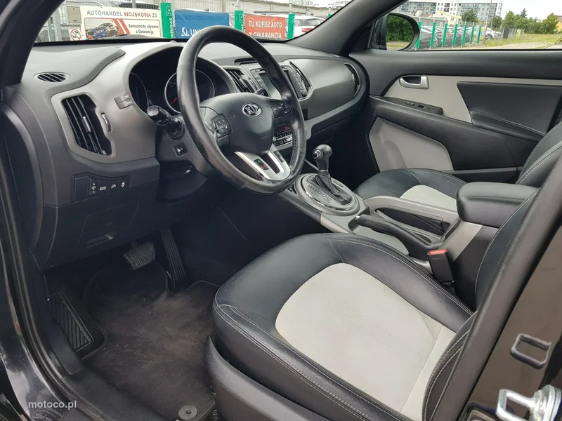 Kia Sportage 10