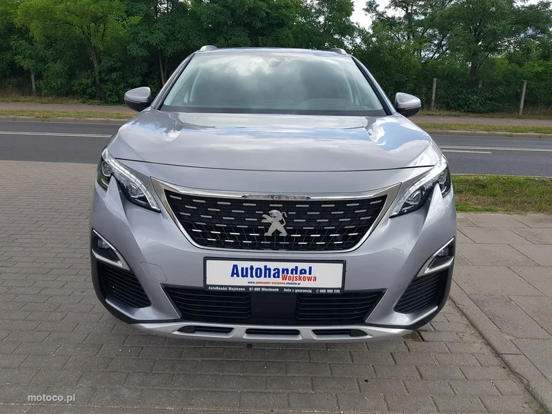 Peugeot 3008 2