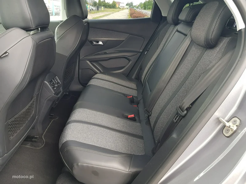 Peugeot 3008 11