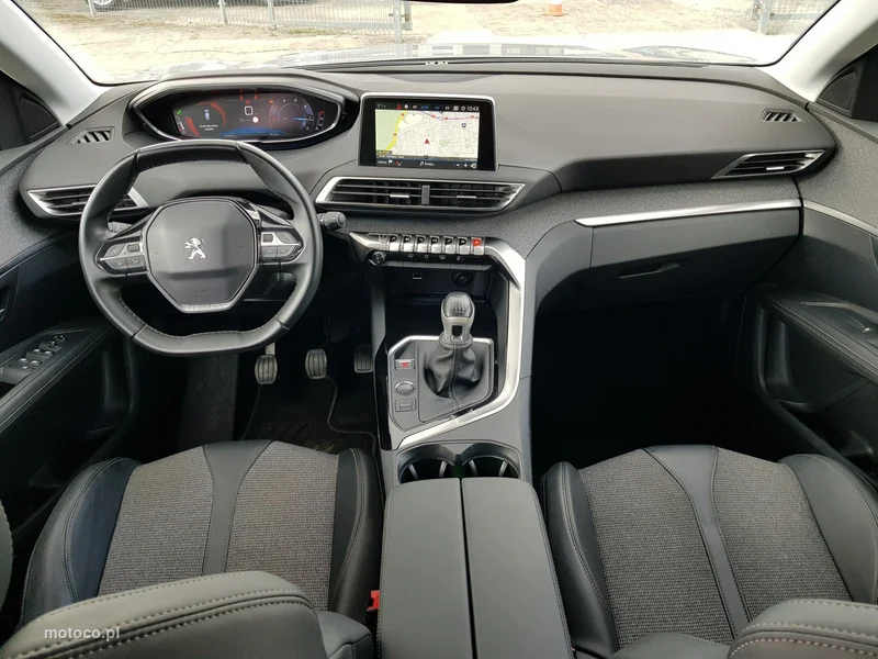 Peugeot 3008 12
