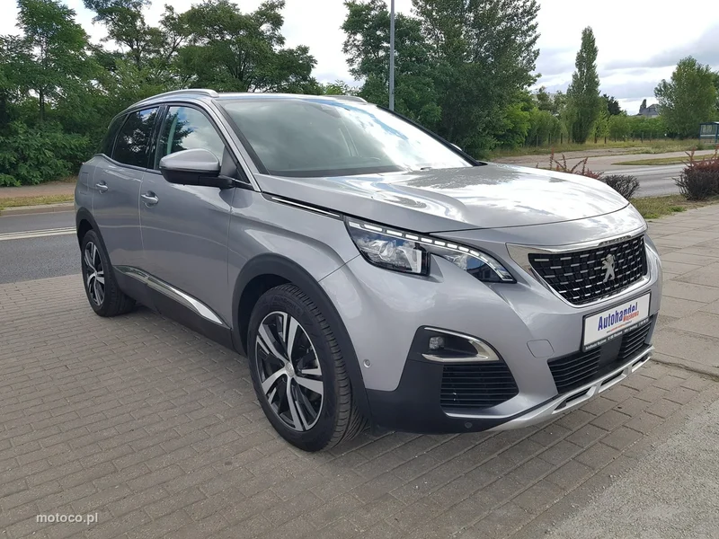 Peugeot 3008 3