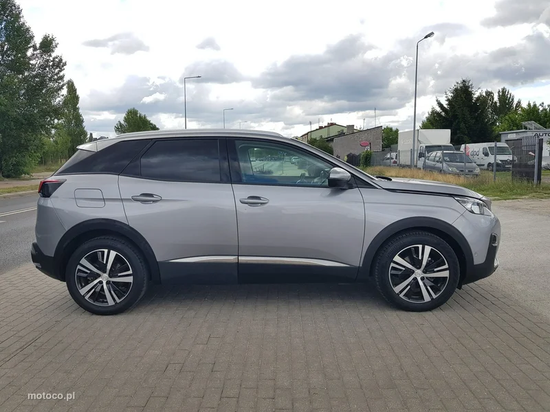 Peugeot 3008 4