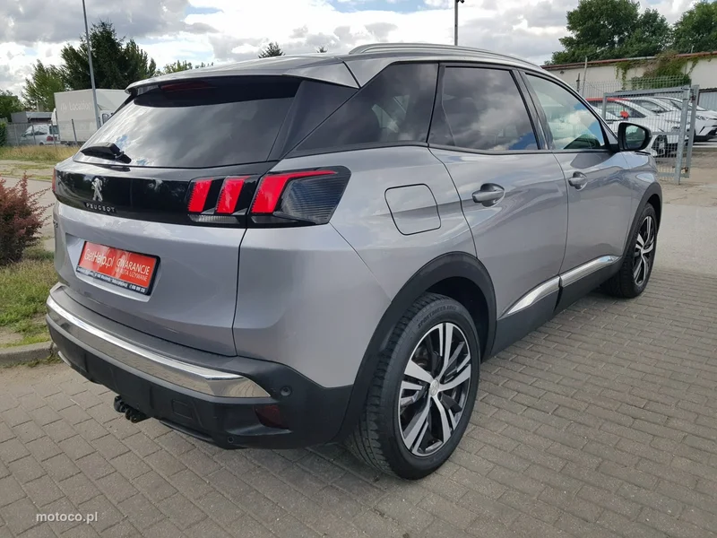 Peugeot 3008 5