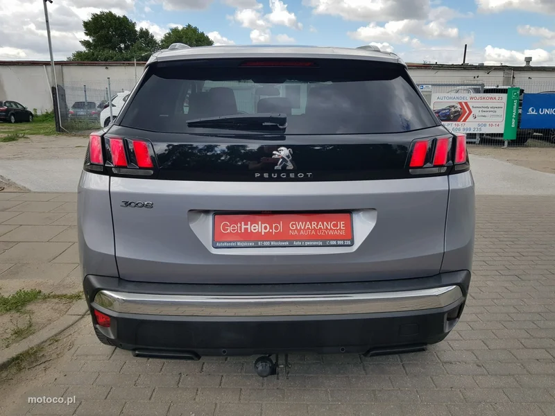 Peugeot 3008 6