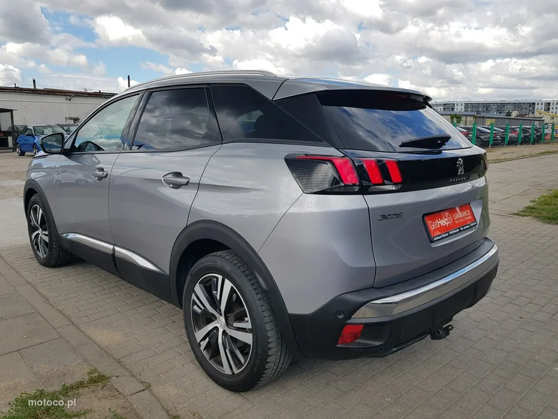 Peugeot 3008 7