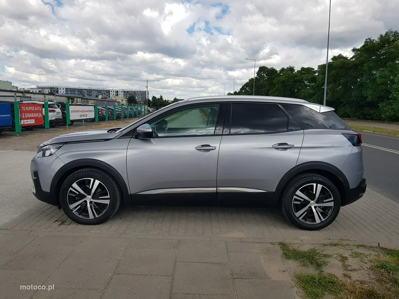 Peugeot 3008 8